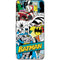 DC Comics Batman Vintage Pose Collage Art Google Pixel 2 Skin